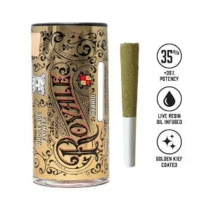 Pineapple Glue | Infused Joints | 6pk