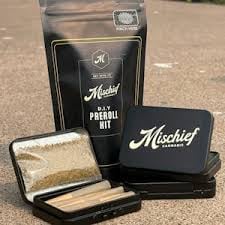 Mischief - Mendo Breath - 3g Pre-Roll Kit