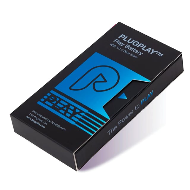 PLAY Battery Kit - Blue Steel - USB-C