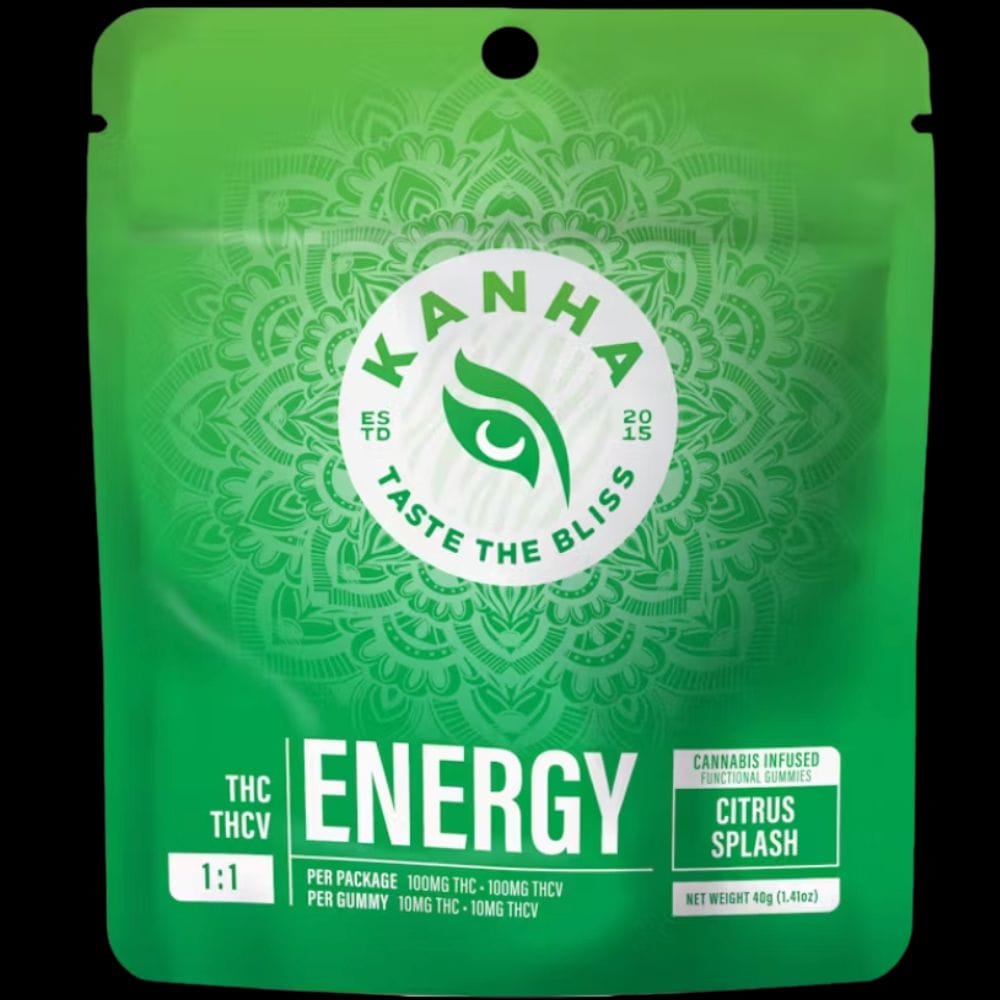 KANHA: Nano Energy Citrus Splash
