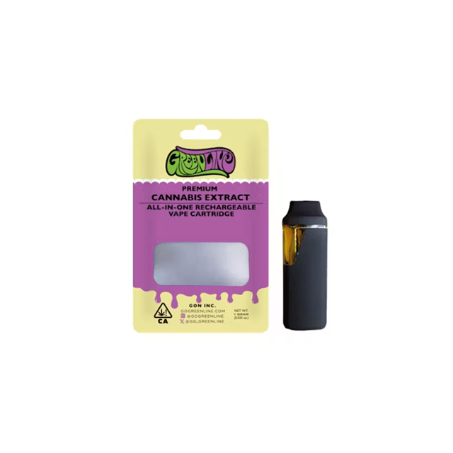 Rainbow Beltz - All-in-One (1000mg)