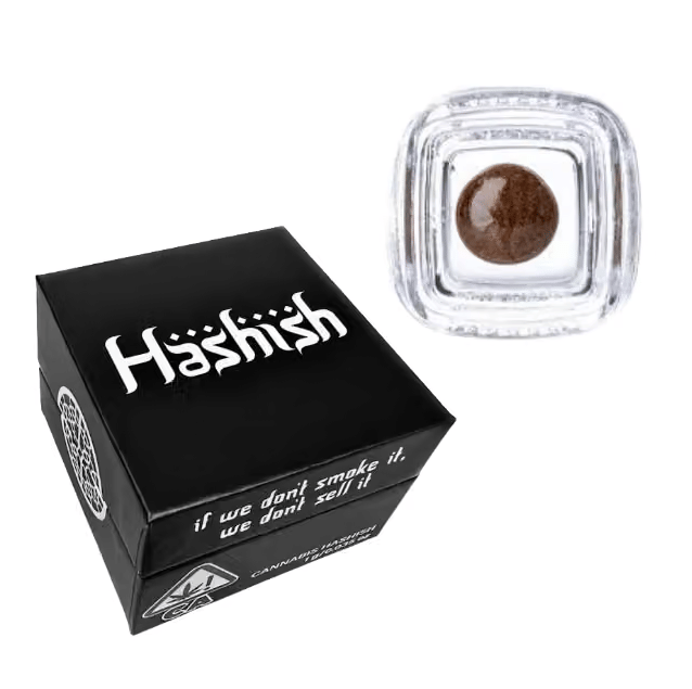 Hashish Black Box | 2g Temple Ball - Tropical Cherry - Hashish -  - $32.40 - Concentrates