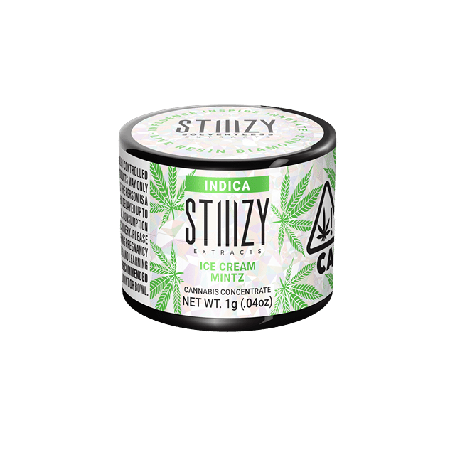 Ice Cream Mintz | 1g Live Resin Diamonds