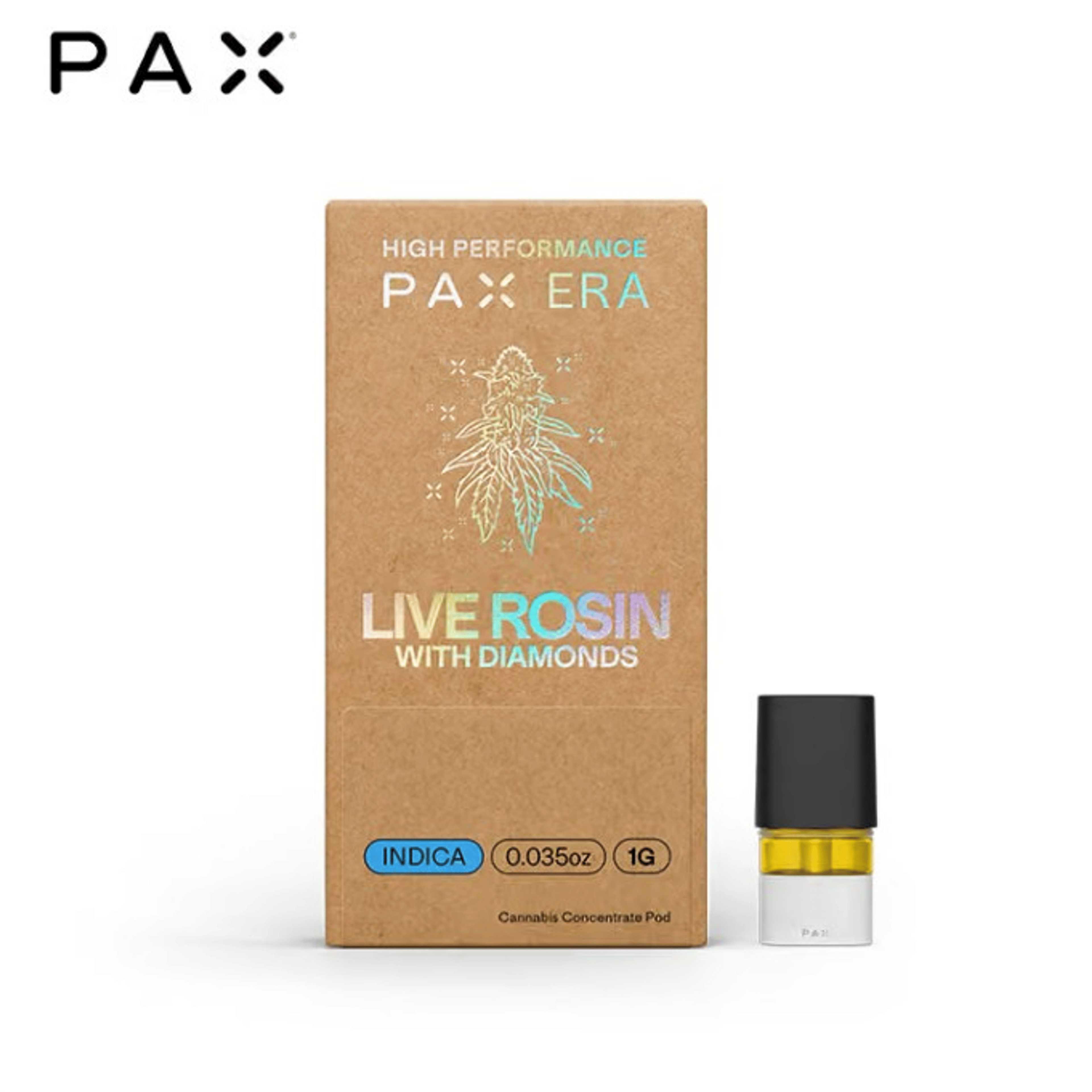 Pax - Northern Lights - Live Rosin Pod - 1g - PAX - - $41.99 - Vapes