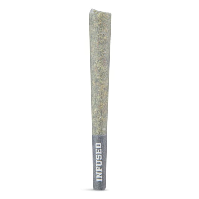 Hashburger - CAM | .5g x 5 Diamond Infused Pre-Rolls