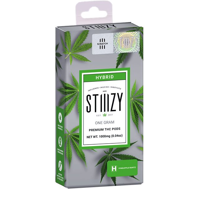 Pineapple Runtz | 1g Pod