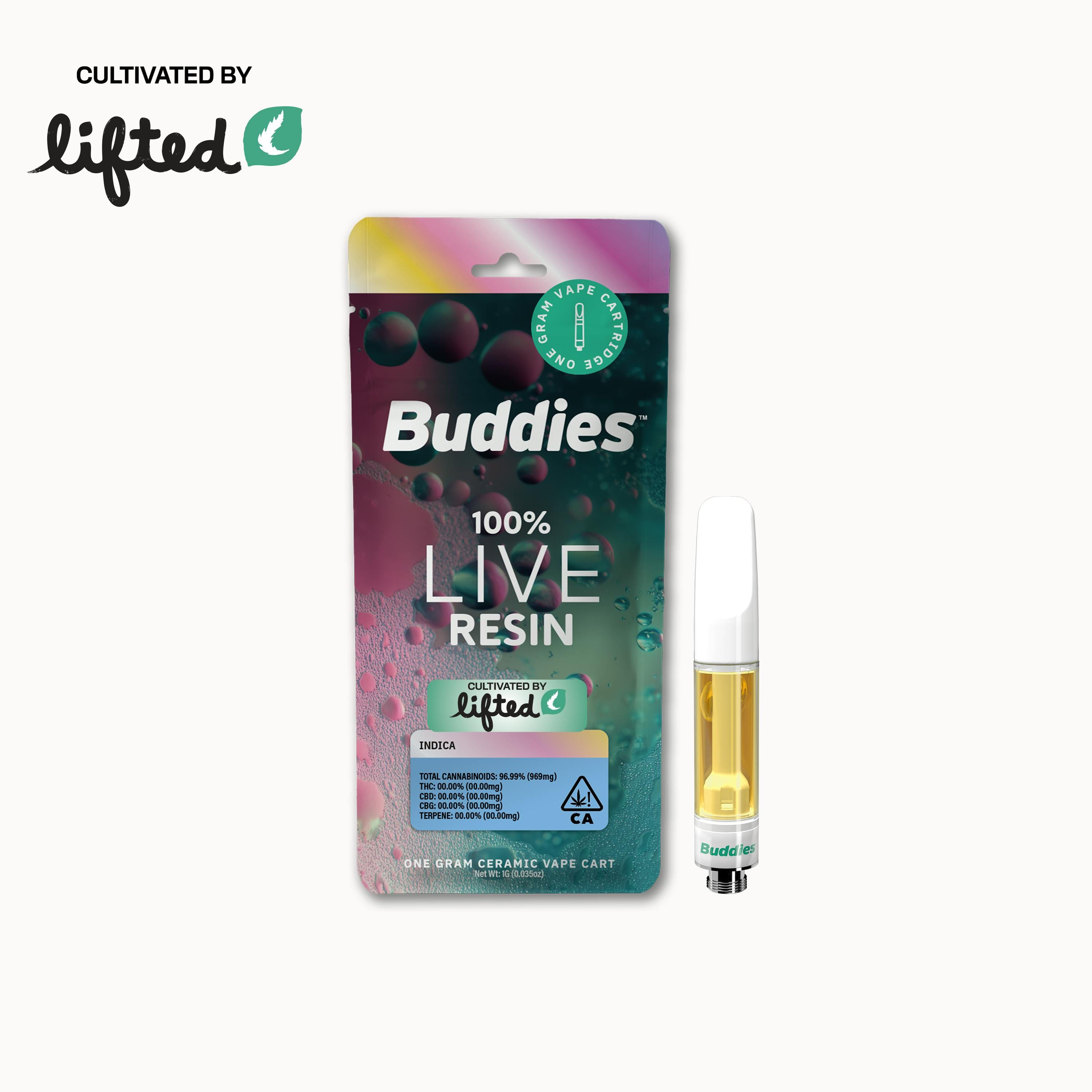 Buddies: Black Truffle