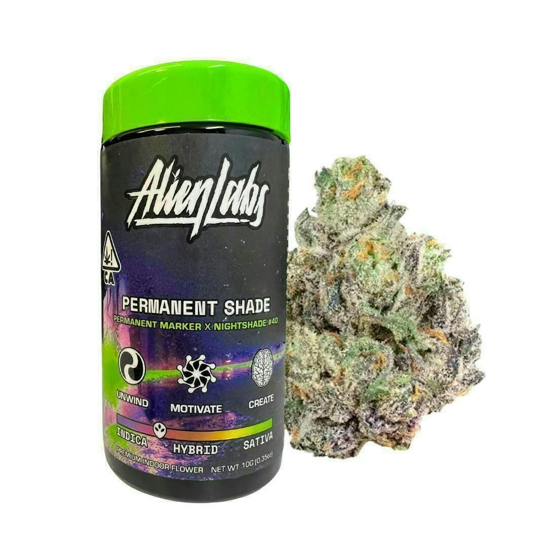 Alien Labs: Permanent Shade