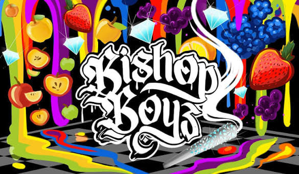 Bishop Boyz: Bb - Elite Jars - Warheads
