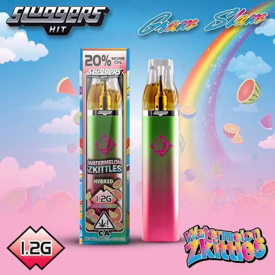 Watermelon Zkittles All-In-One Vape