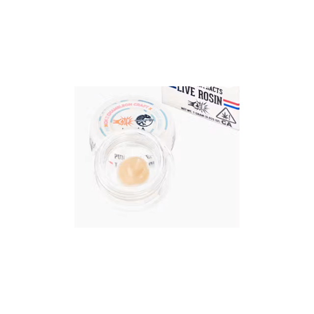 Pineapple Spritzer - Live Rosin Badder Tier 2 (1g)