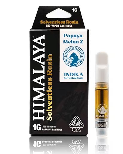 Himalaya: Papaya Melon Z