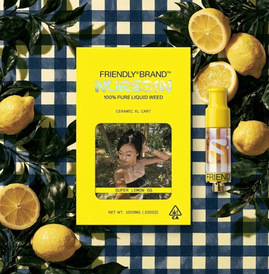 Friendly: Super Lemon OG - Nucleus Nu