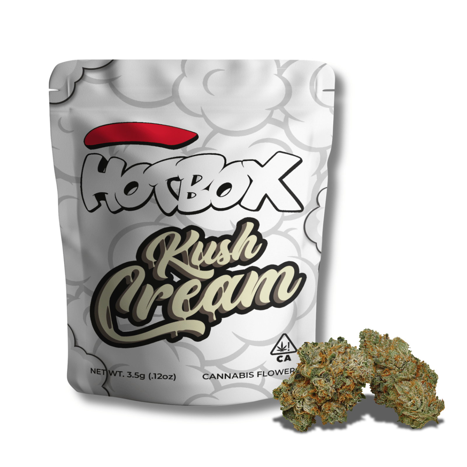 Hotbox: Kush Cream