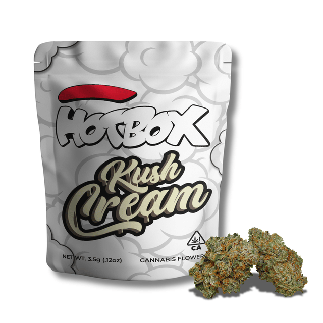 Hotbox: Kush Cream