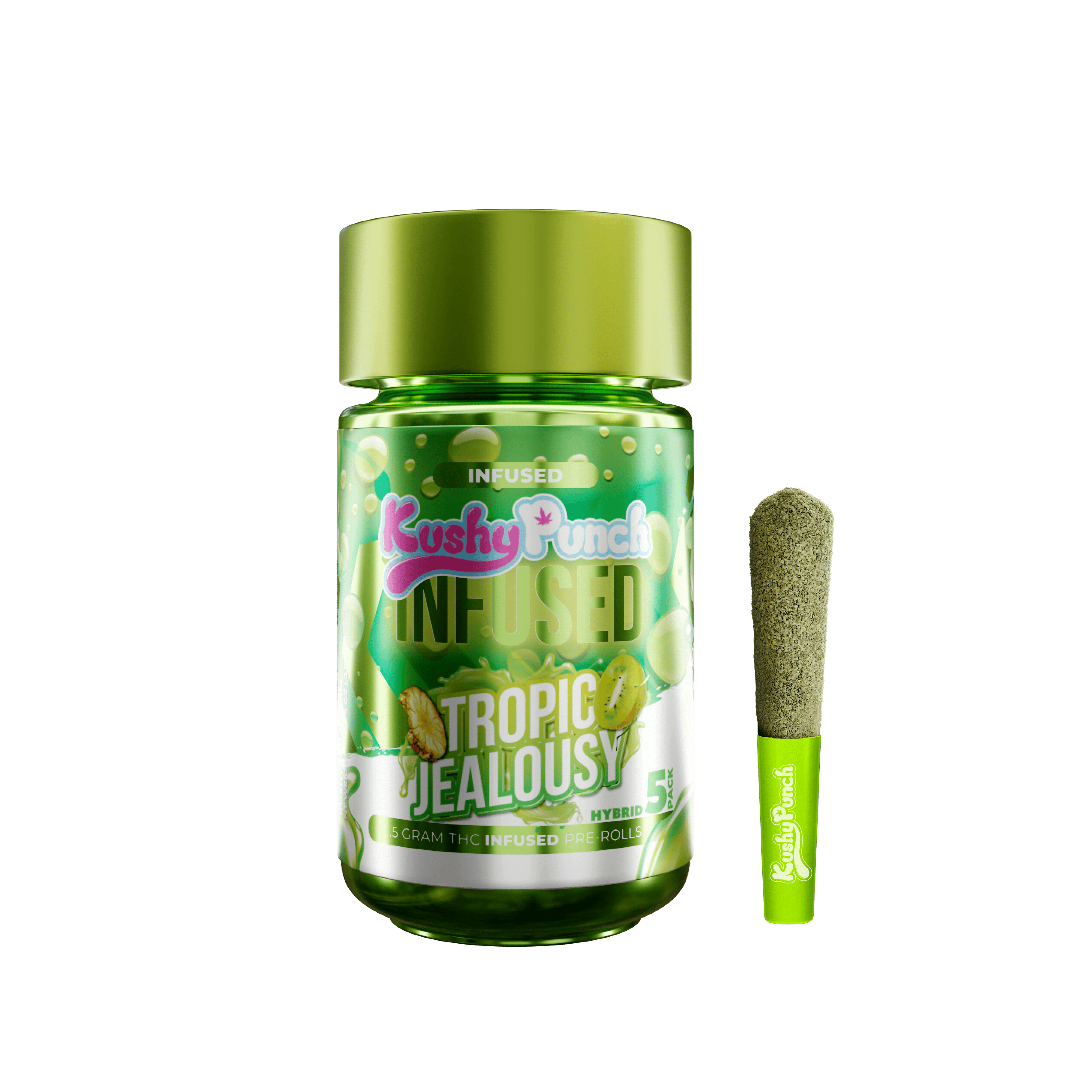 Kushy Punch: Tropic Jealousy