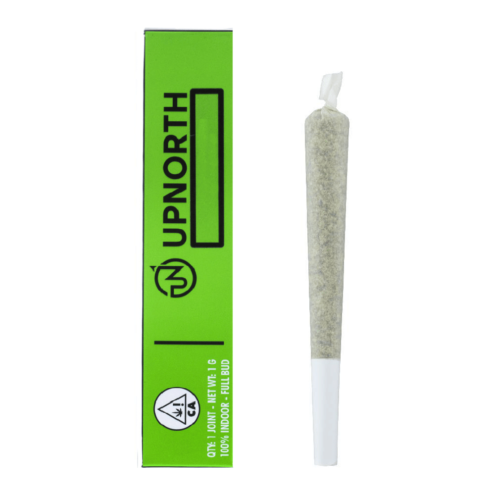 UpNorth: Strawberry Cough