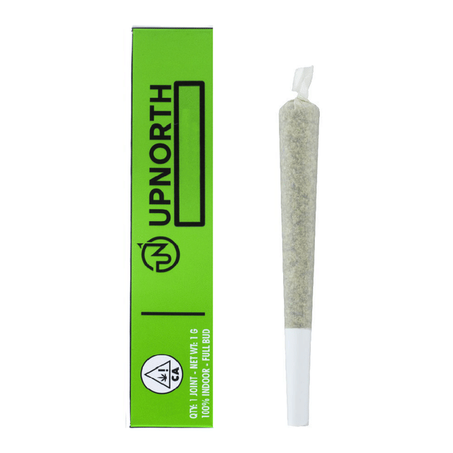 UpNorth: Strawberry Cough