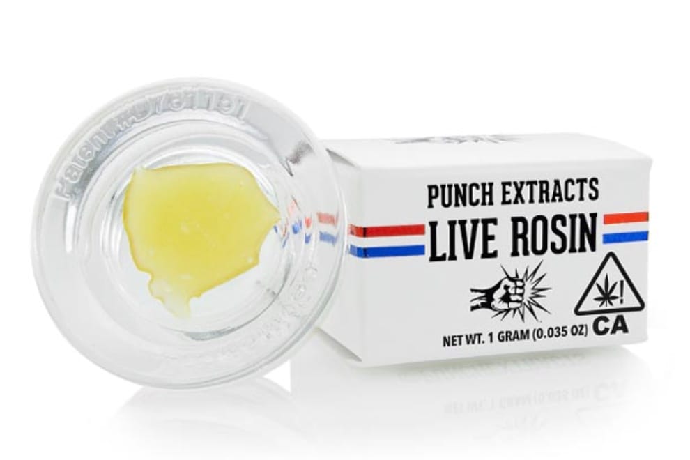 Madd Muffins - Tier 4 - Live Rosin - Cold Cure Badder - 1g