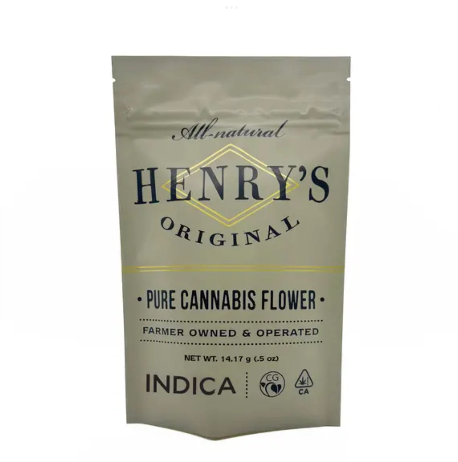 Henry's Original: Grape Ape