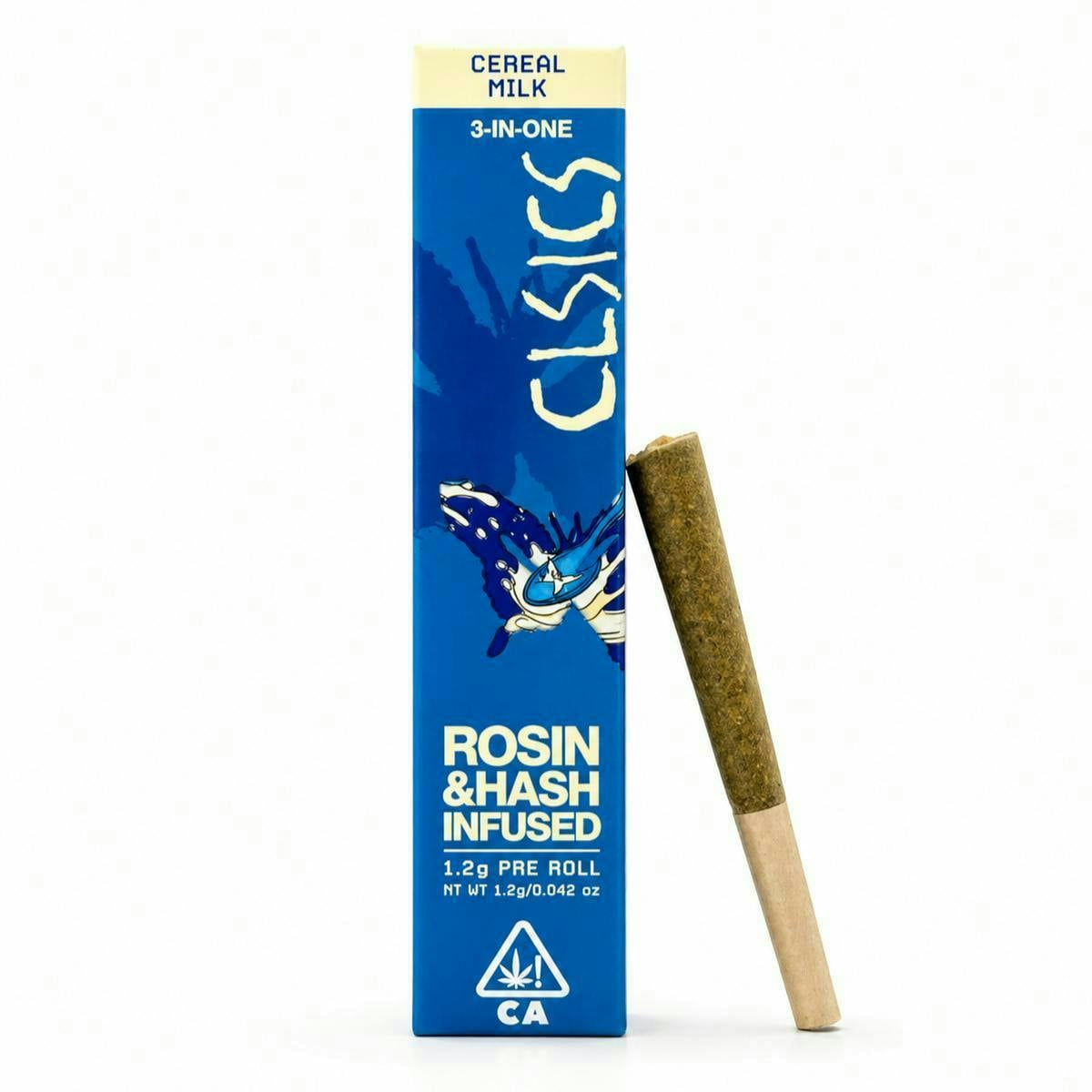 CLSICS: Cereal Milk