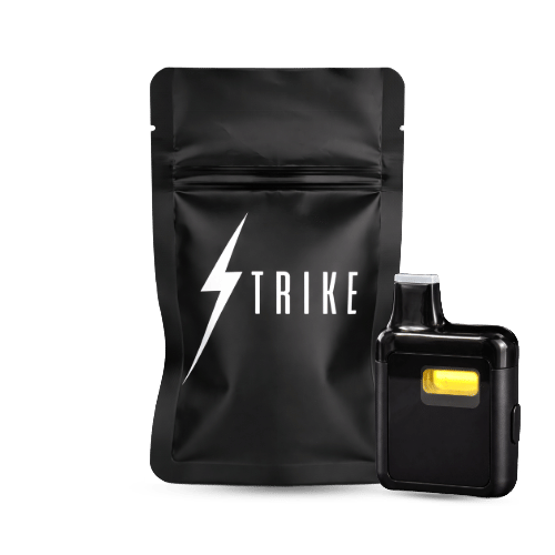 Lychee Lightning 2g Disposable Vape