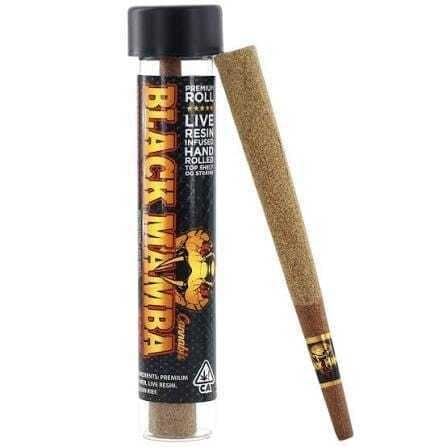BLACK MAMBA |1.8 G |XJ-13 | XXL INFUSED BLUNT