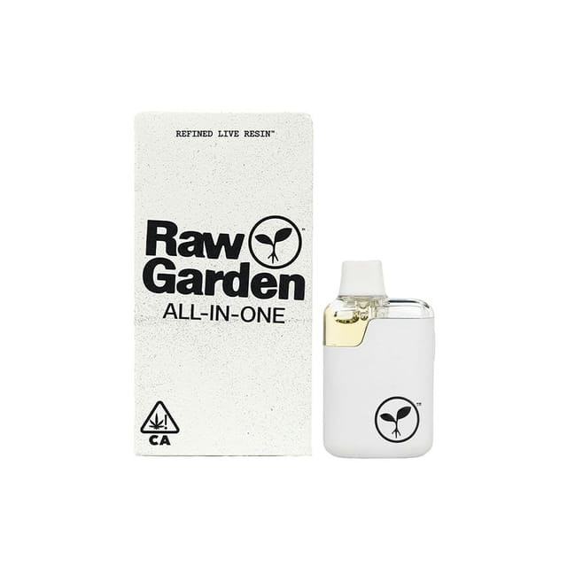 Raw Garden: Orange Malt - Refined