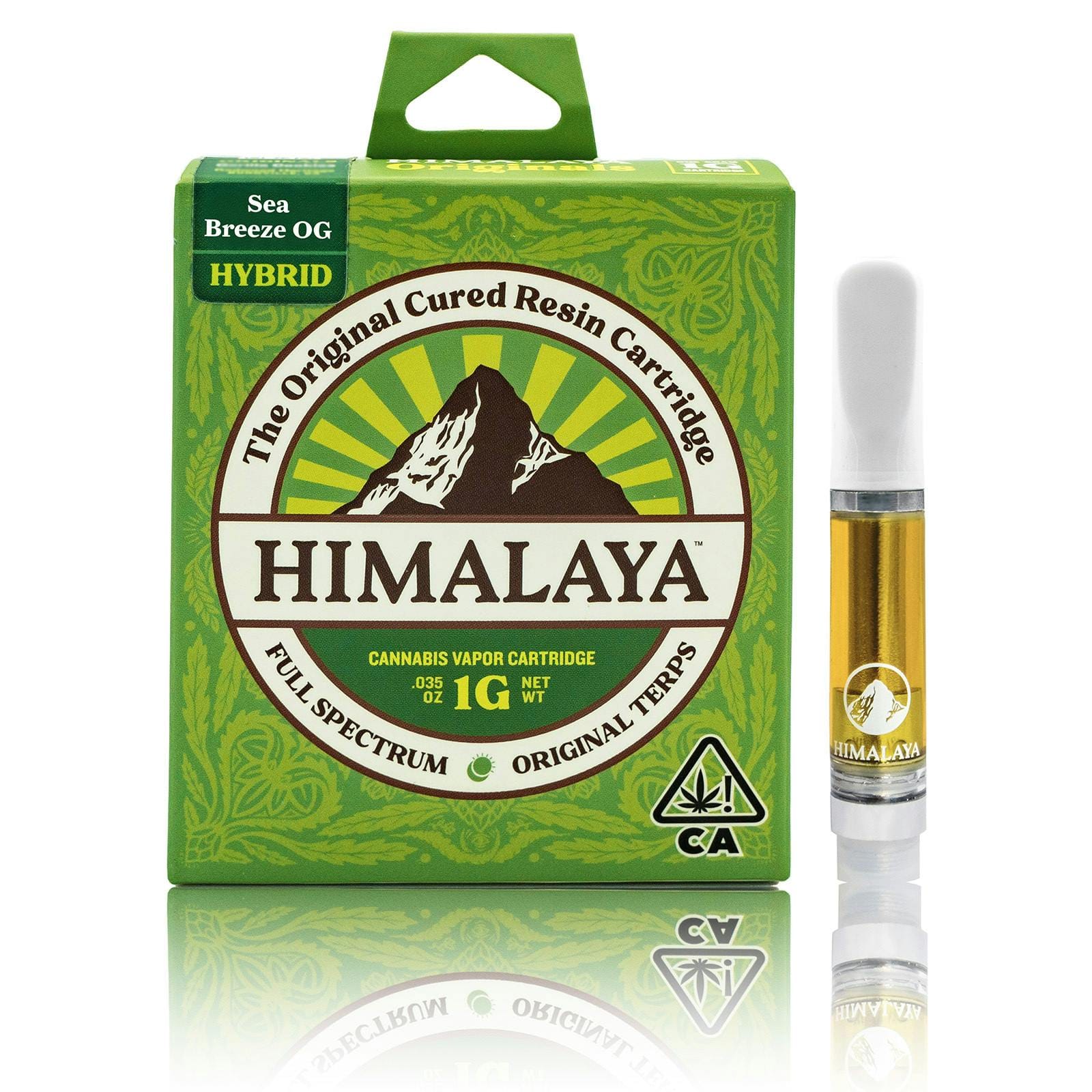 Himalaya: Sea Breeze OG Originals