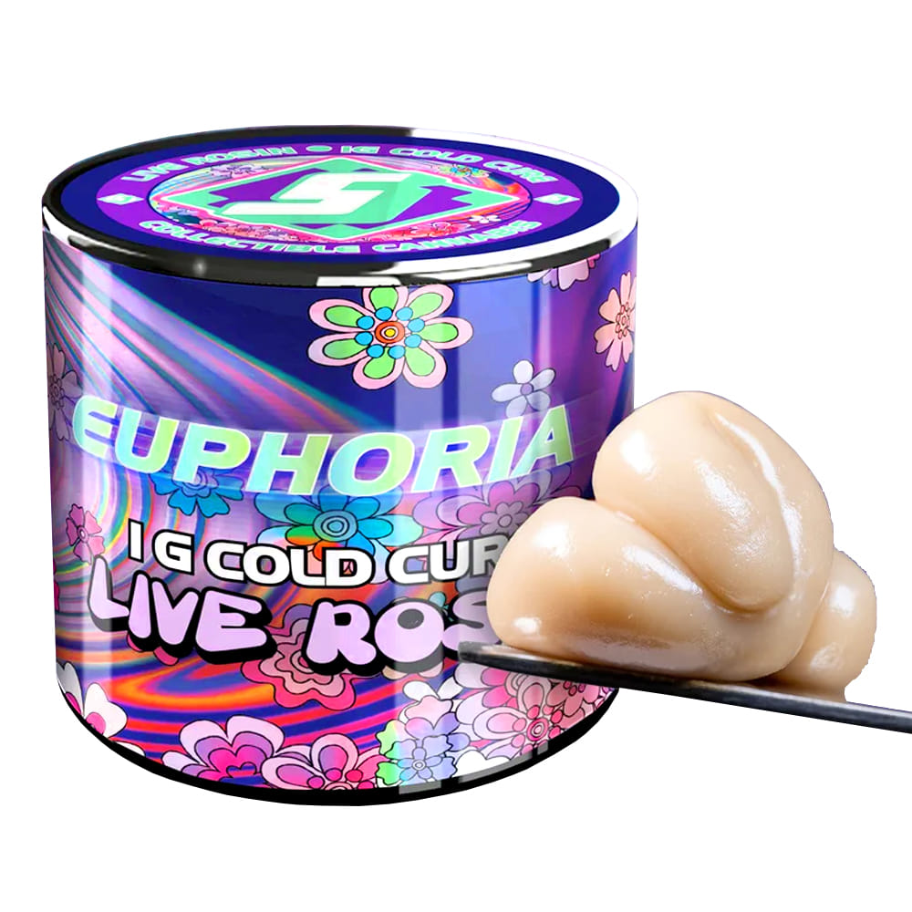 Sluggers: Euphoria (S) Live Rosin - 1g