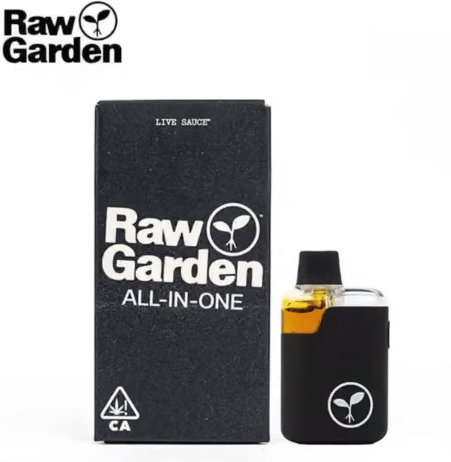 Raw Garden: Cap City Kush