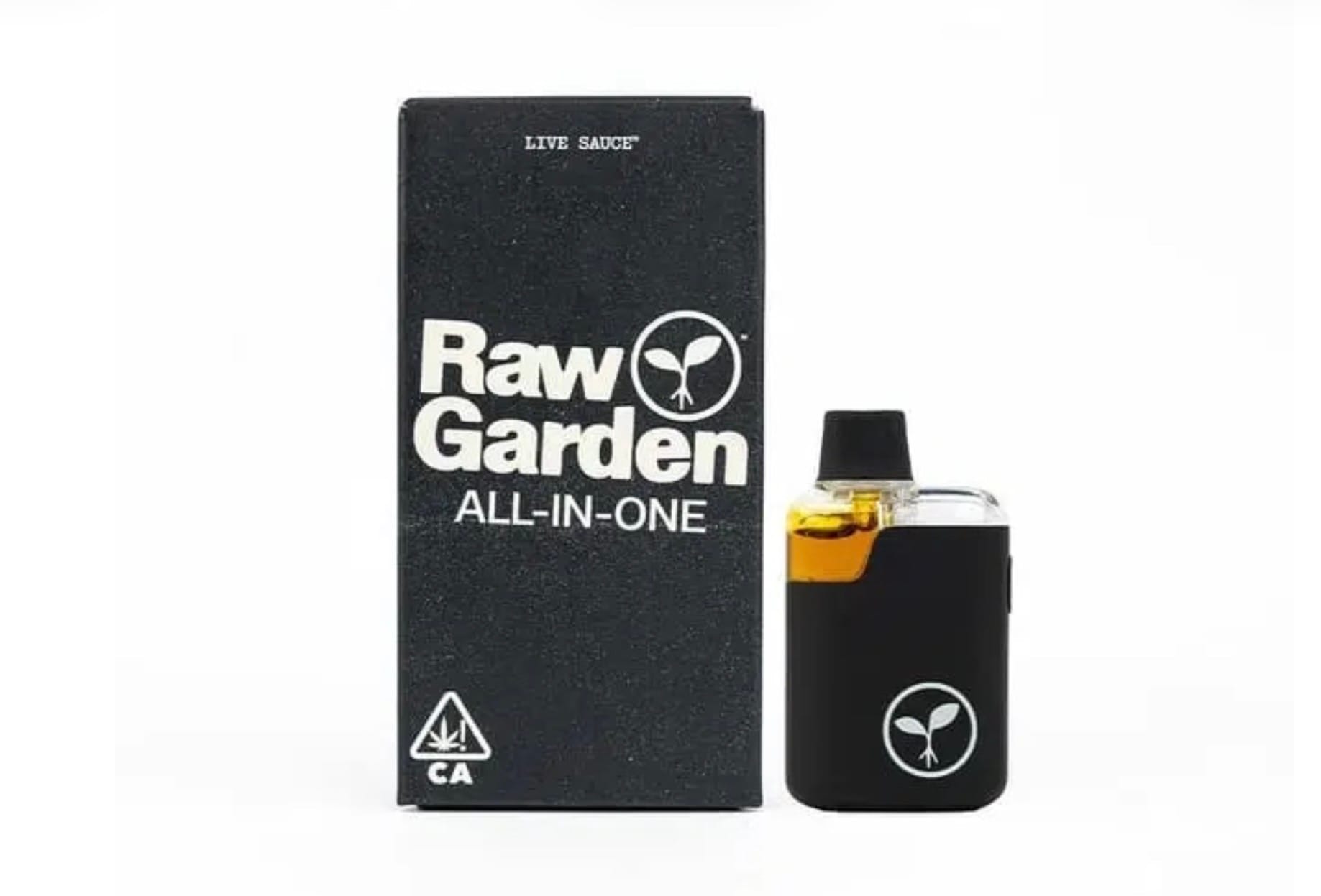 Raw Garden: Mother S Milk #3
