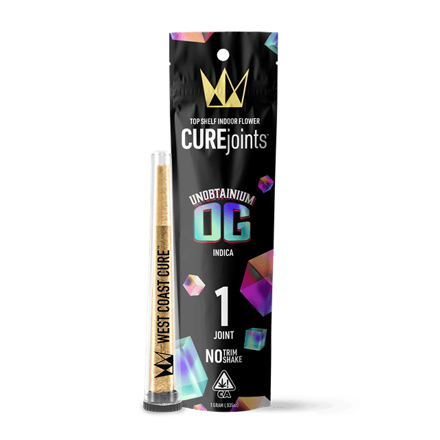 Unobtainium OG | 1g CUREjoint