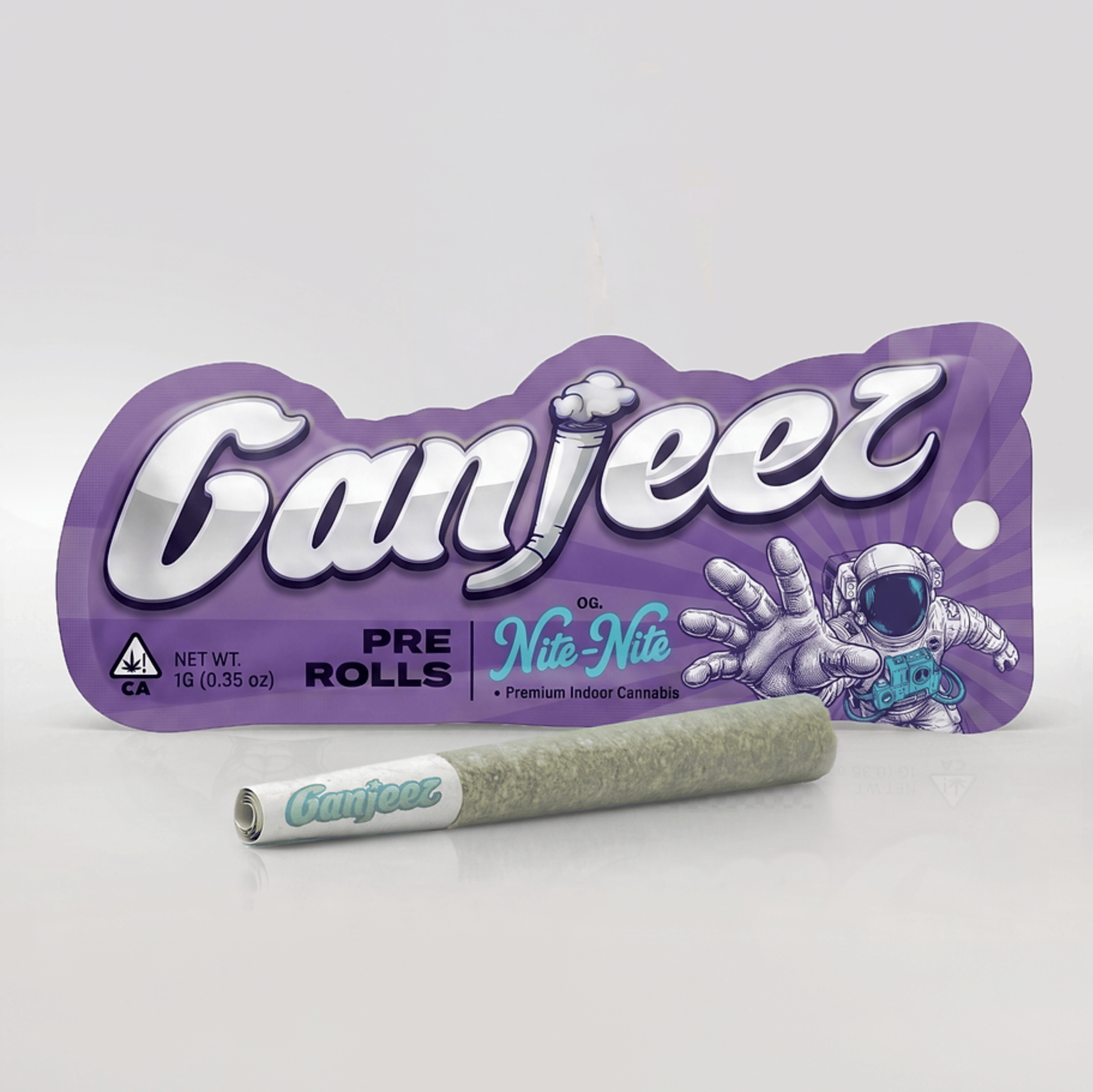 Ganjeez: Nite-nite OG