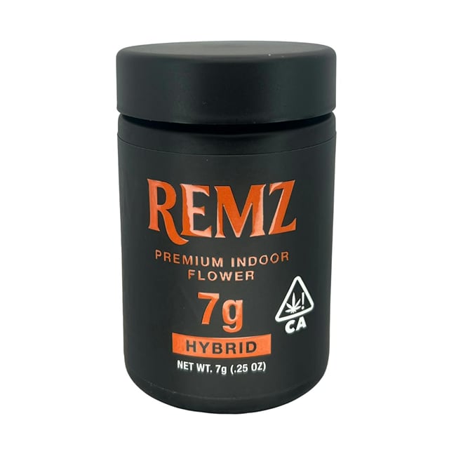 REMZ: Galactic Warhead / Small / Pp