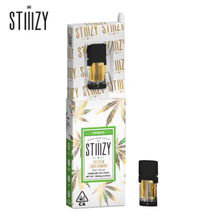 Stiiizy LQD - Purple Zlushie - 1g - Stiiizy - PZ - Resin Pod - 1g - $22.99 - Stiiizy Pods ***B2G1 EVERYDAY***