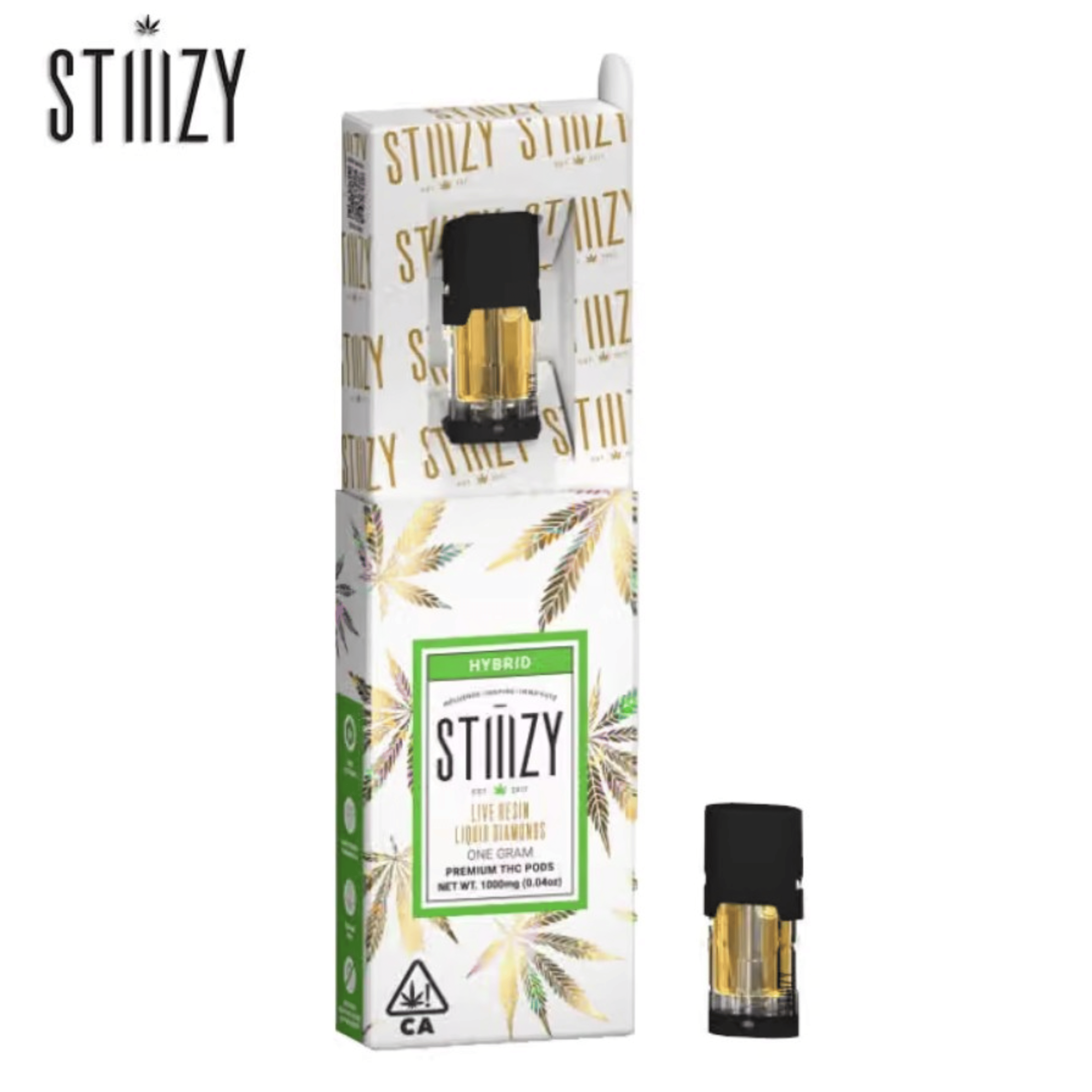 Stiiizy LQD - Purple Zlushie - 1g - Stiiizy - PZ - Resin Pod - 1g - $22.99 - Stiiizy Pods ***B2G1 EVERYDAY***