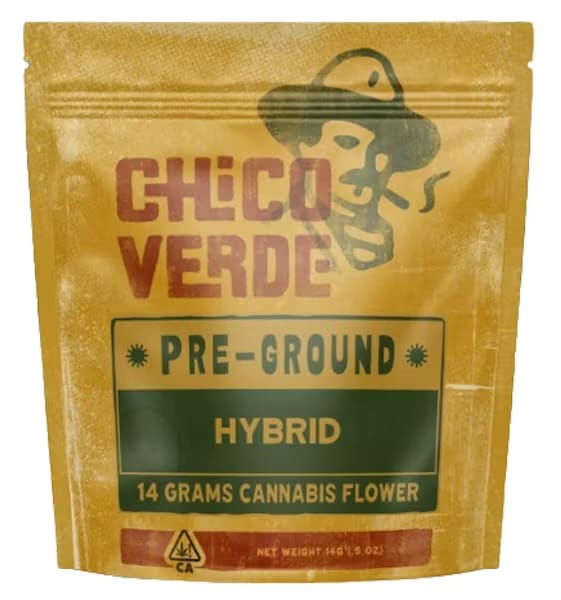 Chico Verde: Helado De Pina