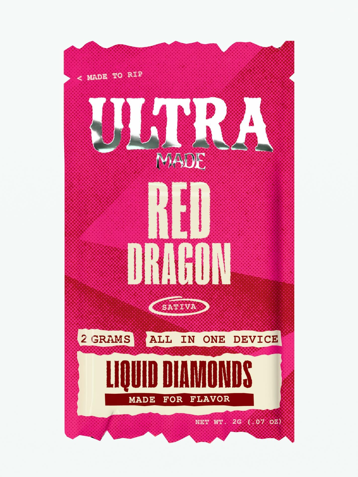 MADE: Made 1G Ultra Liquid Diamonds AIO