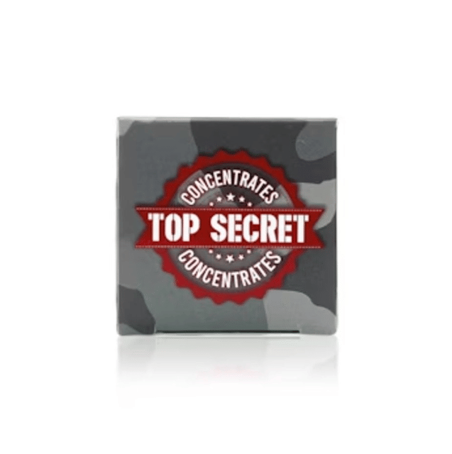 Top Secret - Diablo OG - Live Resin Badder - 1g