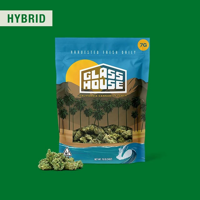 7g Malted Shake Flower