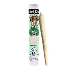 Quiet Kings: Lambsbread pre-roll (1g)
