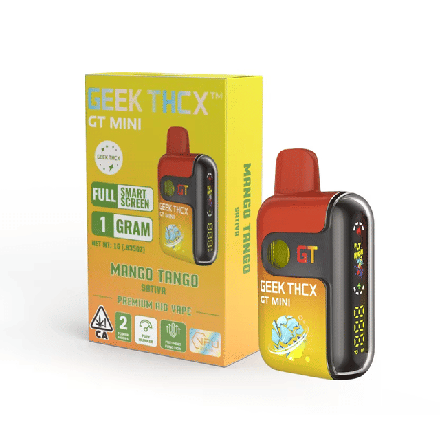 Geek THCx: Mango Tango