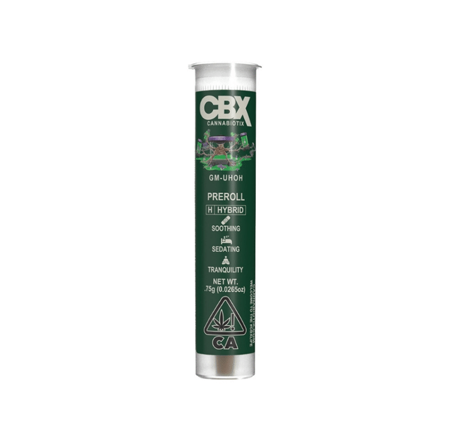 Cannabiotix: Gm-uhoh