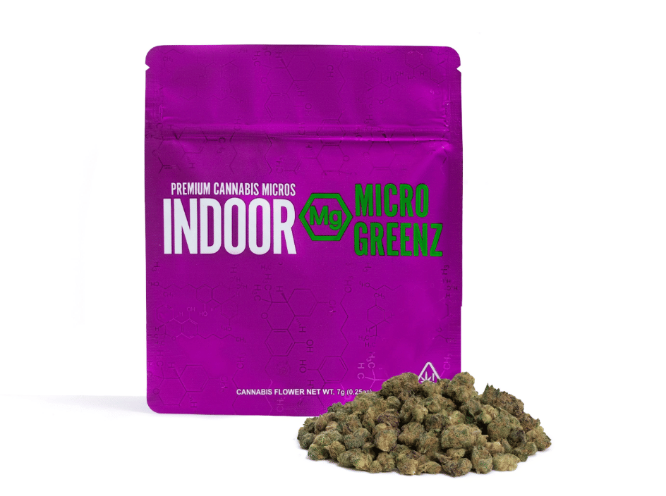 Micro Greenz: Sales Floor