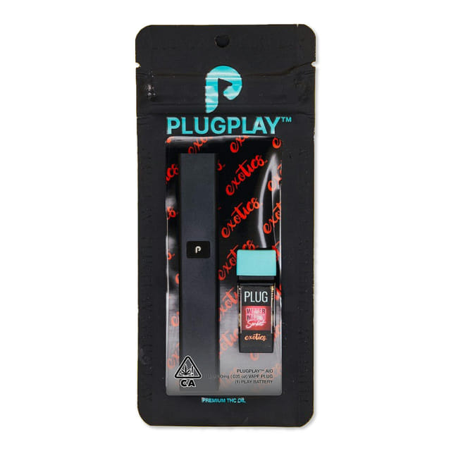 PlugPlay: Watermelon Sorbet - Exotics