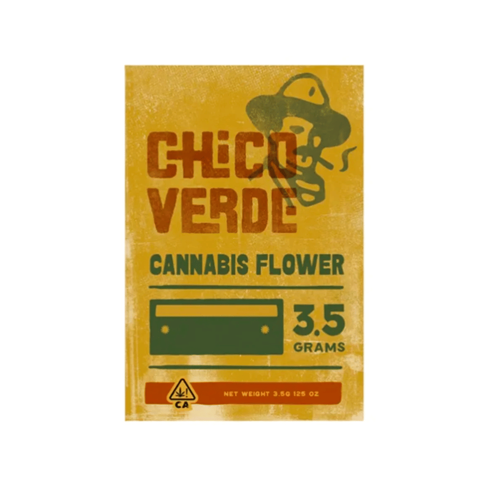 Chico Verde: Mendo Breath