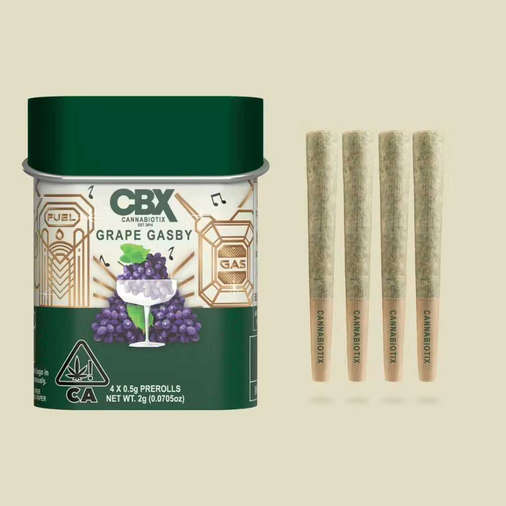 Cannabiotix: Grape Gasby