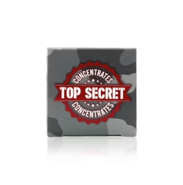 Top Secret - Diablo OG - Live Resin Badder - 1g