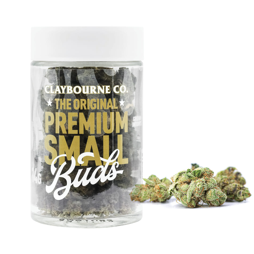 Claybourne Co.: Mango Haze